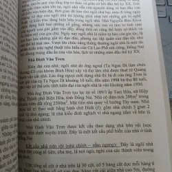 NAM BỘ ĐẤT & NGƯỜI TẬP VIII - Võ Văn Sen chủ biên 933326
