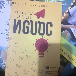 Sách Tư Duy Ngược 