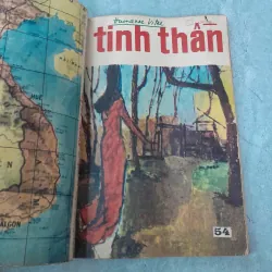 NGUYỆT SAN TINH THẦN - SỐ 53,54,55 762486