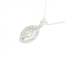 Dây chuyền kim cương PT900/PT850 0.35CT - Hàng hiệu Chính hãng 861463