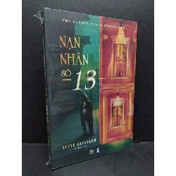 Nạn nhân số 13 Steve Cavanagh mới 100% HCM.ASB2410 Rebooks.vn