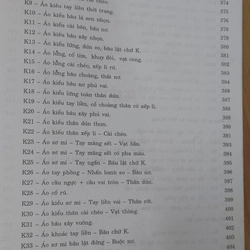 KỸ THUẬT CẮT MAY TOÀN TẬP  502561