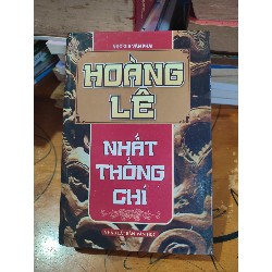 Hoàng lê nhất thống chí 44076