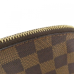 Túi xách Louis Vuitton Damier Pochette Cosmetic PM N47516 623717