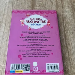 BÁCH KHOA NUÔI DẠY TRẺ TỪ 0 - 3 TUỔI 1000628