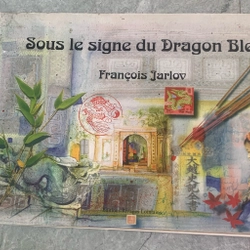 Sous le signe du dragon bleu 