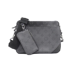 Túi đeo vai Louis Vuitton Monogram Eclipse Reverse Trio Messenger M69443