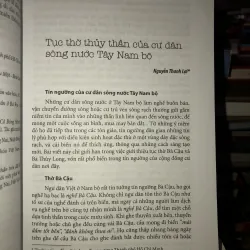 Văn hoá dân gian Nam Bộ - Tín ngưỡng dân gian 1003436