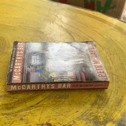 A JOURNEY OF DISCOVERY IN IRELAND - PETE McCATHY 1022740