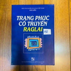 Trang phục cổ truyền RAGLAI - Hải Liên #TAKE