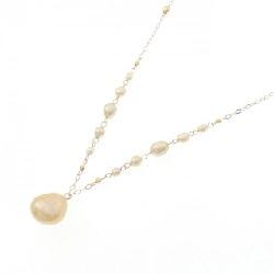 K18YG Ngọc trai trắng - Hàng hiệu Chính hãng 856502