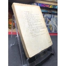 Qủa trong lòng tay 1984 mới 50% ố vàng bìa xấu Lý Biên Cương HPB0906 SÁCH VĂN HỌC 915029
