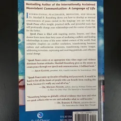 (Used book) Speak peace in a world of conflict - Marshall B. Rosenberg  961584
