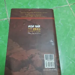 Nạn đói năm 1945 ở Việt Nam - GS Văn Tạo (Bìa cứng) 701955