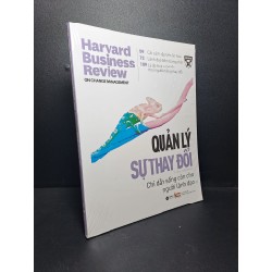 Quản lý sự thay đổi HBR mới 100% HCM.ASB2409