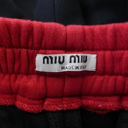 【Mã giảm giá】Miu Miu MIU MIU Quần 652281