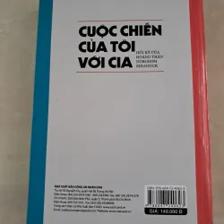 CUỘC CHIẾN CỦA TÔI VỚI CIA 747809
