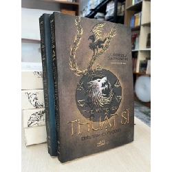 The witcher: thuật sĩ - Andrzej Sapkowski 969764