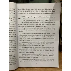 Tài liệu học tập kinh tế chính trị Mcas-LêNin- Trường ĐH Đại Nam 700785