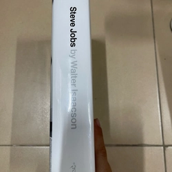 Steve Jobs by Walter Isaacson  501024