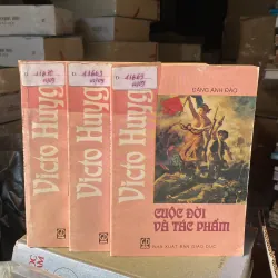 Cuộc đời và tác phẩm VICTO HUYGO 759471