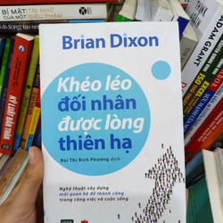 Khéo léo đối nhân được lòng thiên hạ