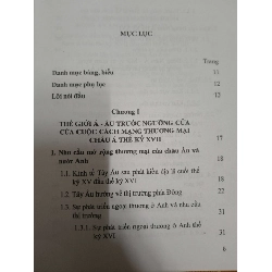Công ty Đông Ấn Anh ở Đông Nam Á TK 17-19 - 2016 - 298 trang LỊCH SỬ - CHÍNH TRỊ - TRIẾT HỌC ANTQ1301 762988