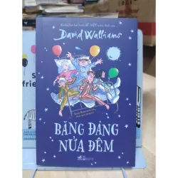 Sách: Băng đảng nửa đêm - TG: David Walliams (B3) 1017797