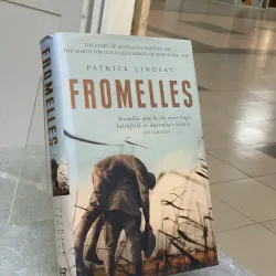 FROMELLES (TRẬN FROMELLES) - PATRICK LINDSAY