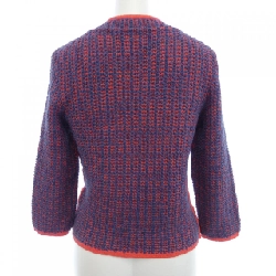 【Mã giảm giá】【Cổ điển】Chanel CHANEL Áo len 640686