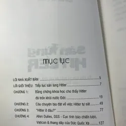 Săn Lùng Hitler - Jerome R. Corsi 719383