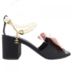 【Mã giảm giá】Giày sandal CHANEL