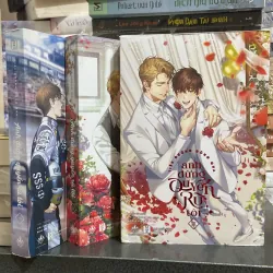 (Đam mỹ) - Anh đừng quyến rũ tôi - Tiêu Đường Đông Qua ( 3 tập )