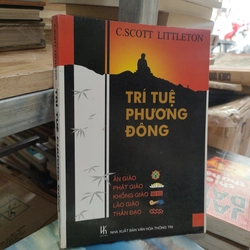 TRÚ TUỆ PHƯƠNG ĐÔNG - C.SCOTT LITTETON 299212