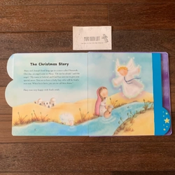 Sách ngoại văn Ladybird First Favourite Christmas Book – Board Book, Used 540724