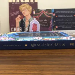 Lời nguyền chân ái - Stephanie Garber  763169
