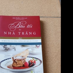 Bữa tối tại Nhà Trắng