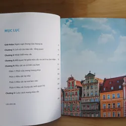 Ứng Dụng Màu Sắc Để Thay Đổi Cuộc Sống - Karen Haller 723319