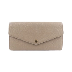 Ví Louis Vuitton Monogram Empreinte Portefeuille Sarah M82256