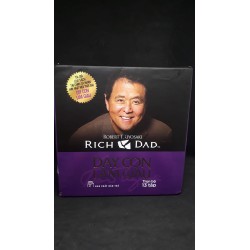 Bộ 13 cuốn Dạy Con Làm Giàu 2020 - Robert T.Kiyosaki new 90% HCM.ASB1306 63992