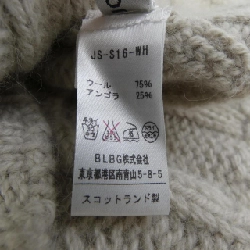 JOHNSTONS OF ELGIN JS-S16-WH Snood - Hàng hiệu Authentic 832766