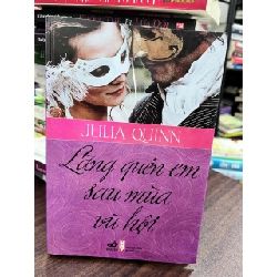 Lãng Quên Em Sau Mùa Vũ Hội - Julia Quinn
