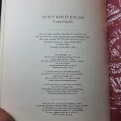 Tạp bút ất hợi 1995 701039