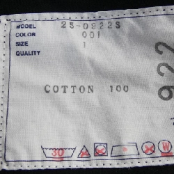 サカイ SACAI James Dean L/S T-shirt 25-0922S UNISEX T-shirt - Hàng hiệu Authentic 893371