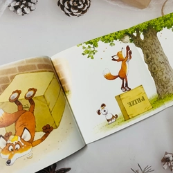 Usborne Phonic reader bộ cơ bản có trang lật mở 546054