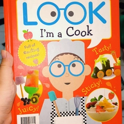 Look I'm a cook (Bia cung)