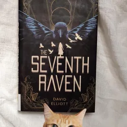 The Seventh Raven – Huyền Bí, Định Mệnh & Hành Trình Thức Tỉnh | David Elliott