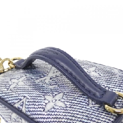 Túi xách vai Louis Vuitton Monogram Laminated Jacquard Micro Vanity M82467 - Hàng hiệu Chính hãng 766151