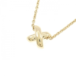 Dây chuyền thêu chéo Tiffany - Hàng hiệu Authentic 839329