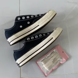 Giày Converse 1970s chính hãng Black White 